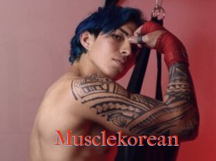 Musclekorean