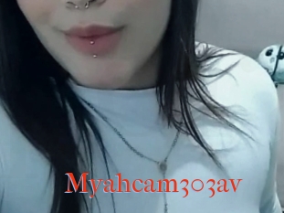 Myahcam303av