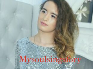 Mysoulsingsfory