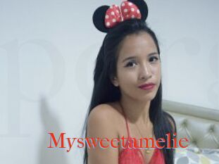 Mysweetamelie