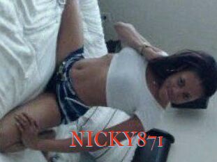 NICKY871