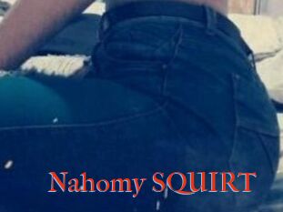 Nahomy_SQUIRT