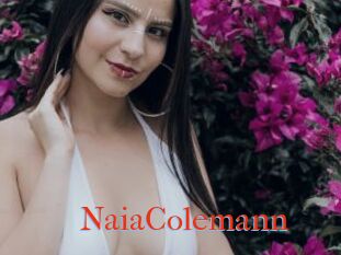 NaiaColemann