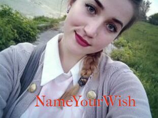NameYourWish