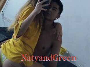 NatyandGreen