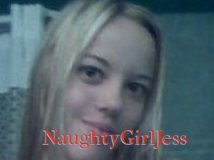 NaughtyGirlJess
