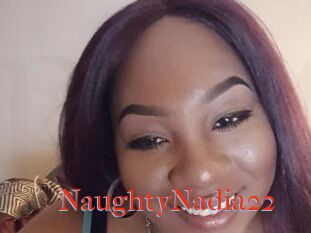 NaughtyNadia22