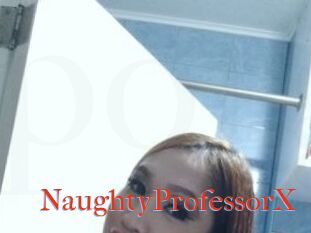 NaughtyProfessorX