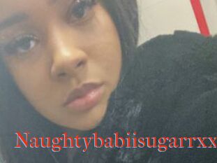 Naughtybabiisugarrxx