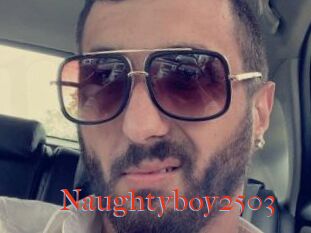 Naughtyboy2503