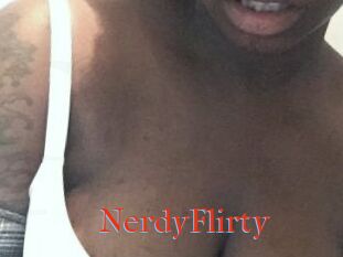 NerdyFlirty