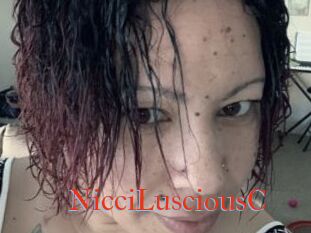 NicciLusciousC