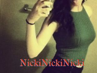 NickiNickiNicki