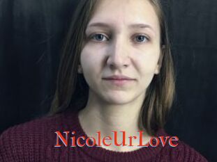 NicoleUrLove