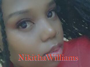 NikithaWilliams