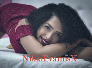 NikkiEvannsX