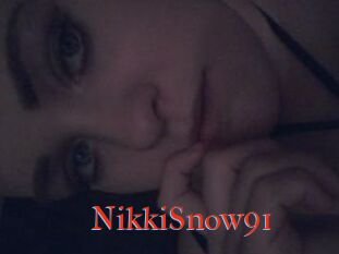 NikkiSnow91