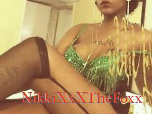 NikkiXxXTheFoxx