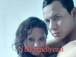 Nikkiandlycan