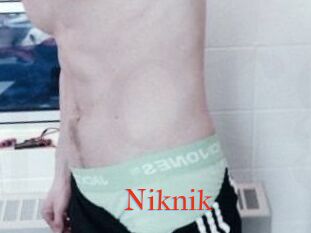 Niknik
