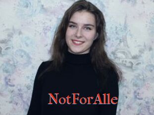 NotForAlle