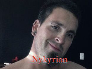 Nykyrian