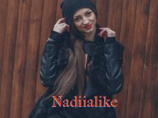 Nadiialike