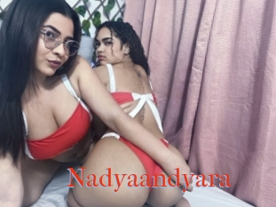 nadyaandyara Porno G