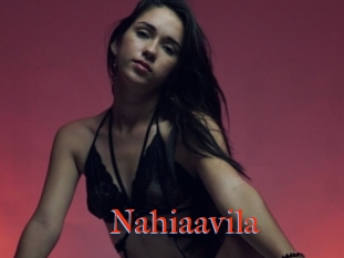 Nahiaavila
