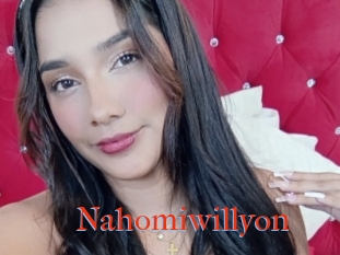 Nahomiwillyon