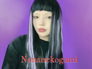 Nananekogami