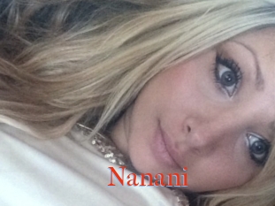 Nanani