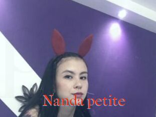 Nanda_petite