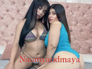 Naomyandmaya