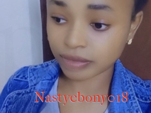 Nastyebony018