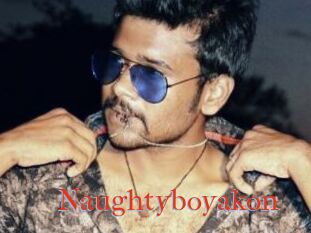 Naughtyboyakon