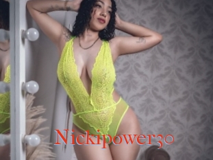 Nickipower30