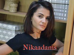 Nikaadams