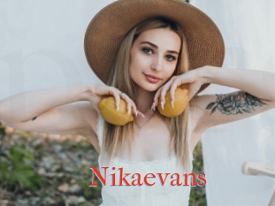 Nikaevans
