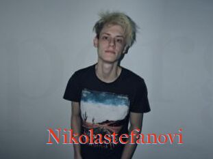 Nikolastefanovi