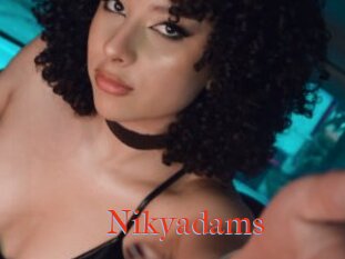 Nikyadams