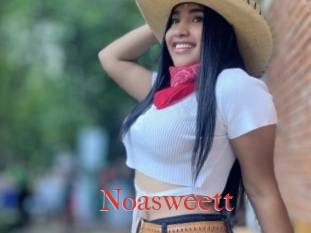 Noasweett