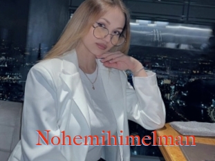 Nohemihimelman