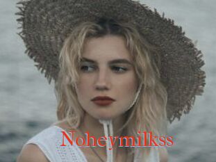 Noheymilkss