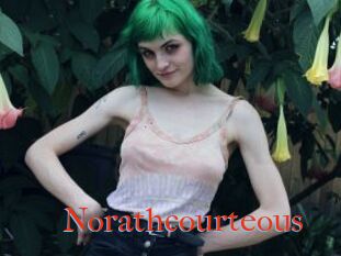 Norathcourteous