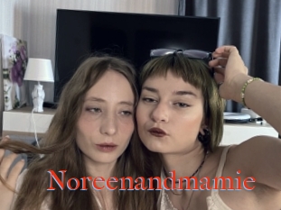 Noreenandmamie