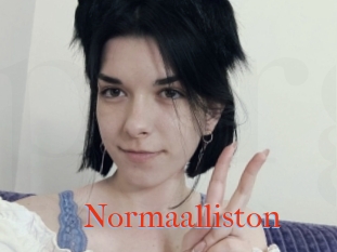 Normaalliston