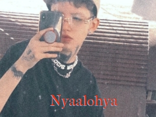 Nyaalohya