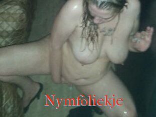 Nymfoliekje