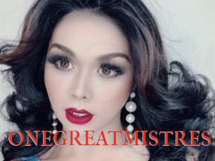 ONEGREATMISTRESS